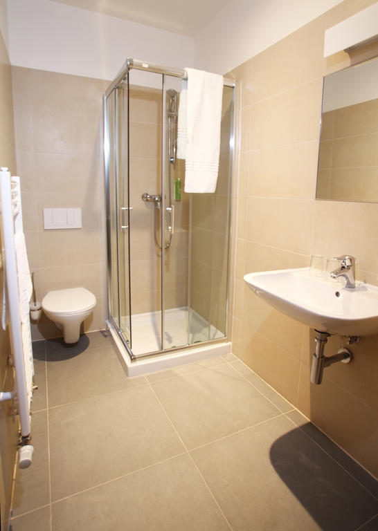 Hotel Agnes Bohdanec Номер фото